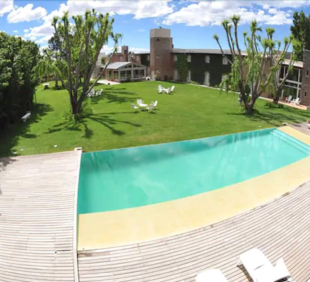 La Posada De Madryn Puerto Madryn Exteriér fotografie