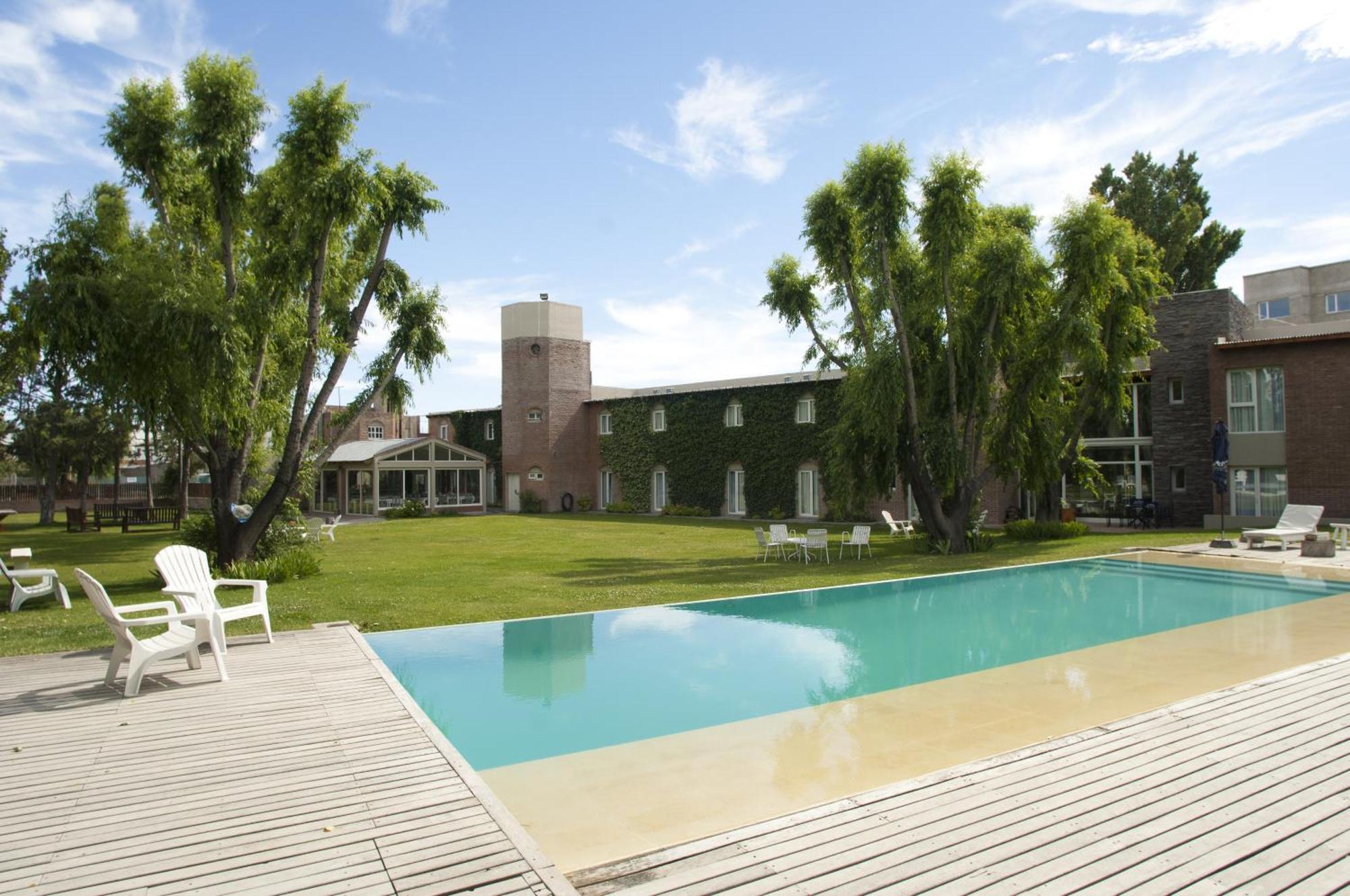 La Posada De Madryn Puerto Madryn Exteriér fotografie