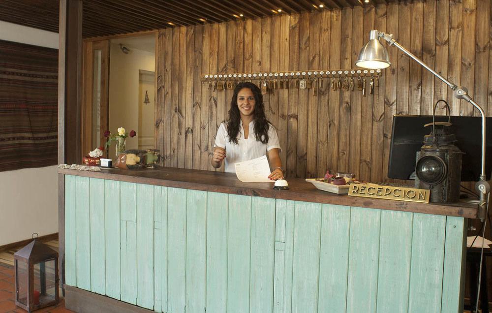 La Posada De Madryn Puerto Madryn Exteriér fotografie