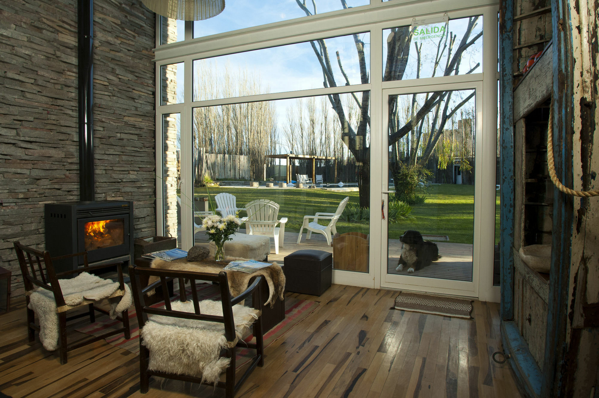 La Posada De Madryn Puerto Madryn Exteriér fotografie